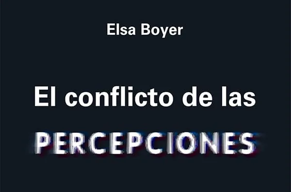 Catherine Malabou. Prefacio a El conflicto de las percepciones