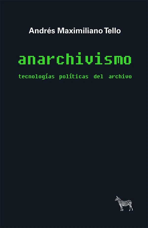 Anarchivismo pdf