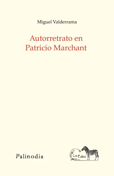 Autorretrato de Patricio Marchant
