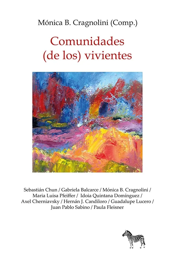 Portada de Comunidades (de los) vivientes
