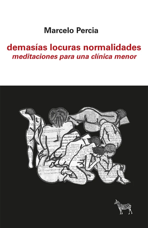 Portada de Demasías- locuras normalidades