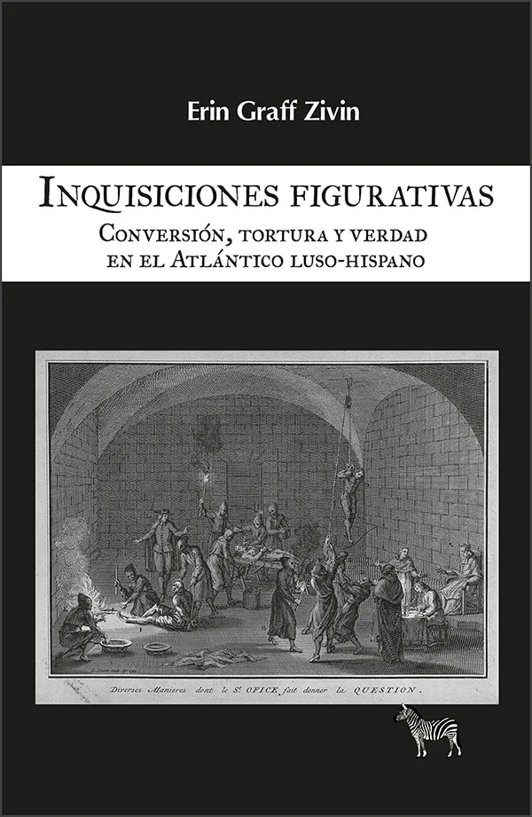 Portada de INQUISICIONES FIGURATIVAS