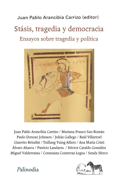Stásis, tragedia y democracia